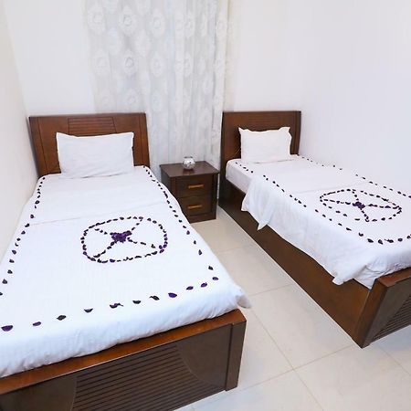 Magic Suite Al Mahboula Kuvait Kültér fotó
