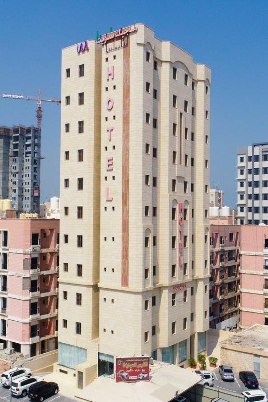 Magic Suite Al Mahboula Kuvait Kültér fotó