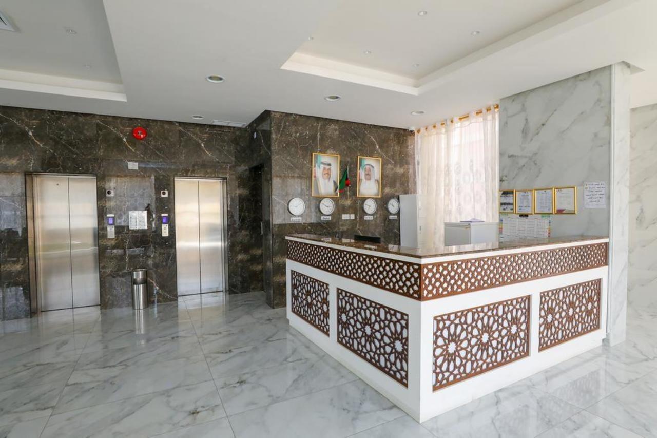 Magic Suite Al Mahboula Kuvait Kültér fotó