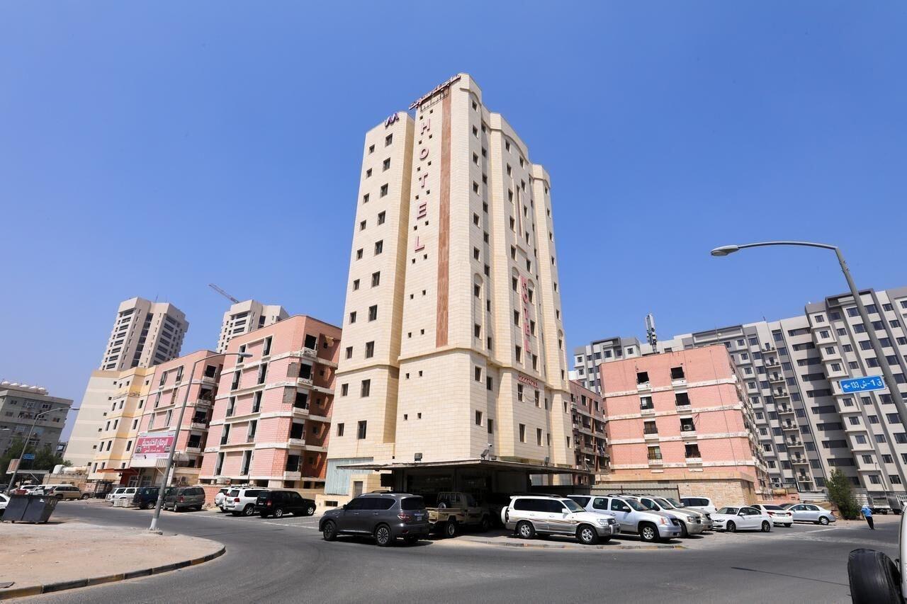 Magic Suite Al Mahboula Kuvait Kültér fotó