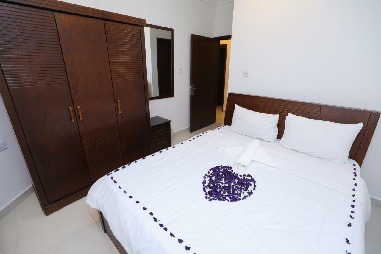 Magic Suite Al Mahboula Kuvait Kültér fotó