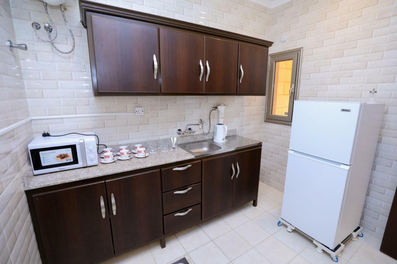 Magic Suite Al Mahboula Kuvait Kültér fotó