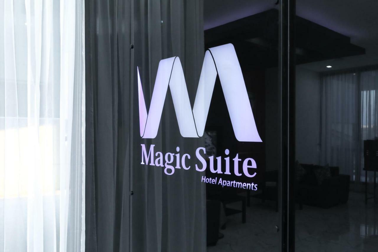 Magic Suite Al Mahboula Kuvait Kültér fotó