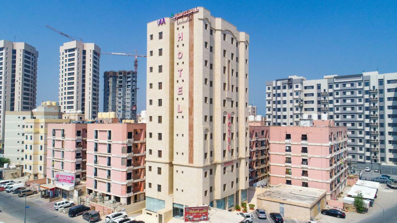 Magic Suite Al Mahboula Kuvait Kültér fotó