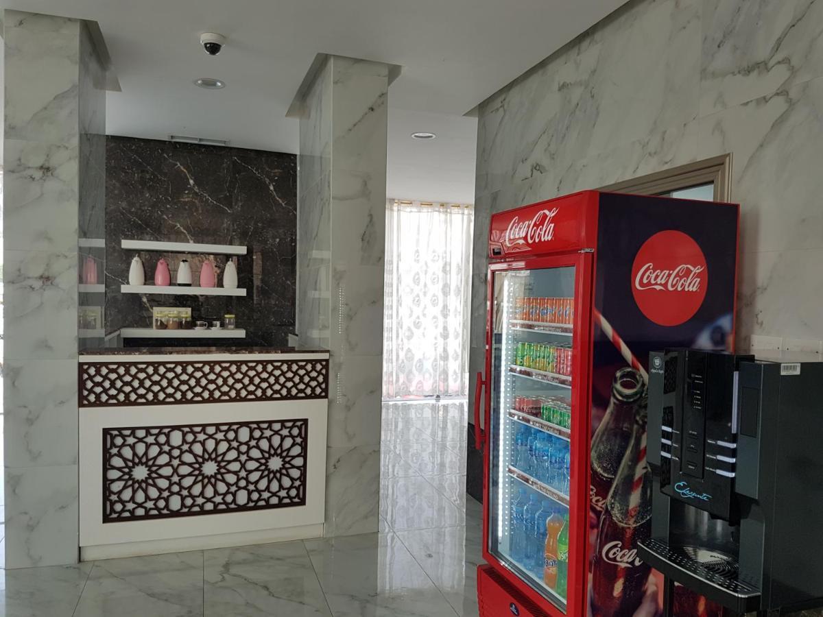 Magic Suite Al Mahboula Kuvait Kültér fotó